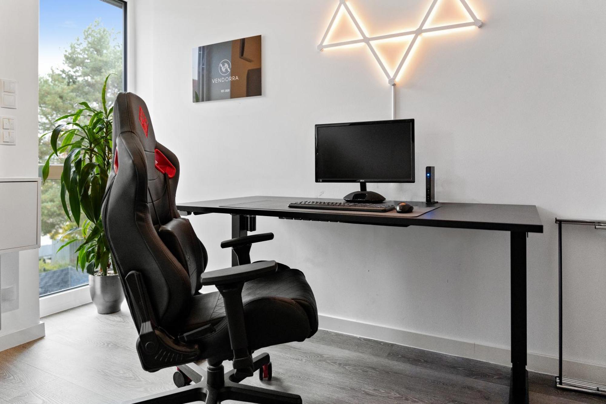 Modern Style Business Suite - Office - Kitchen - Balcony Herzogenaurach Zewnętrze zdjęcie